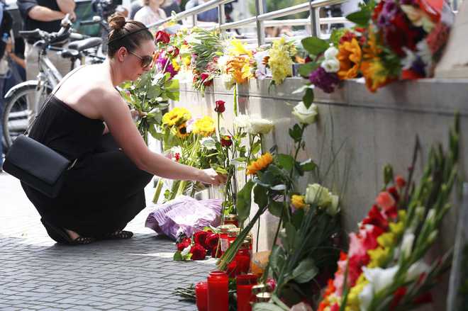 Munich gunman raised locally, no ties to Islamic State