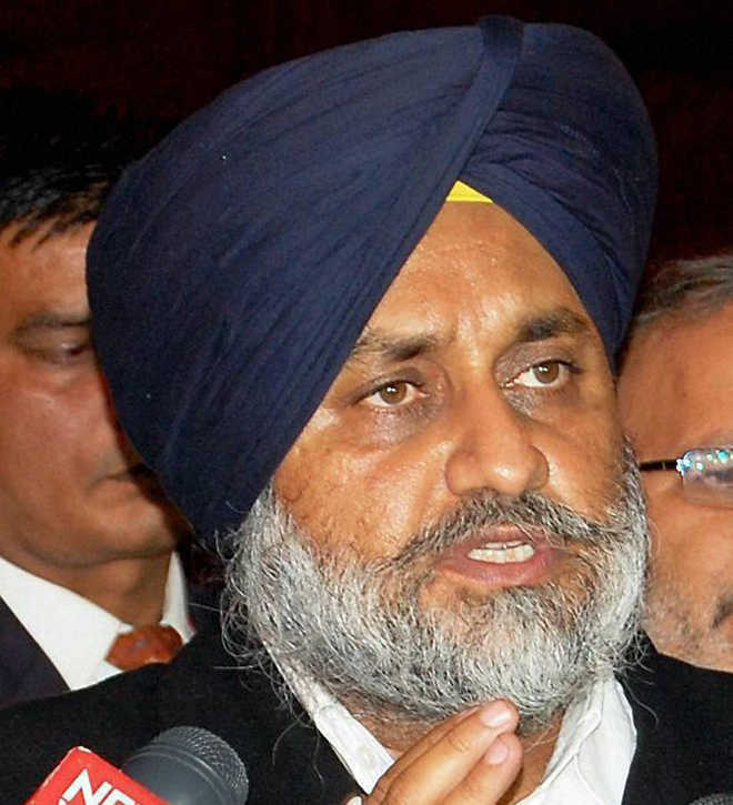 AAP has ''very close links'' with radicals: Sukhbir