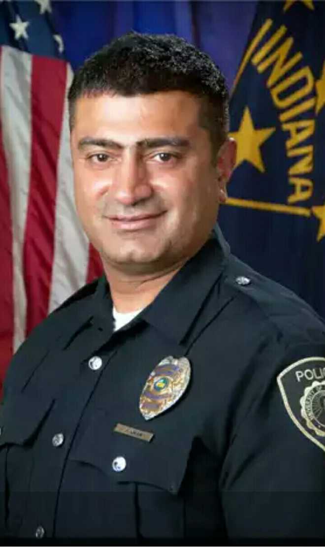 This Muslim police officer guards Hindu temple in America