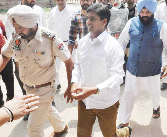 ''Sacrilege'' case: Punjab police arrest AAP legislator Yadav