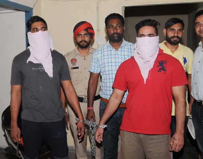 Notorious gangster wanted in ASI’s son’s murder nabbed