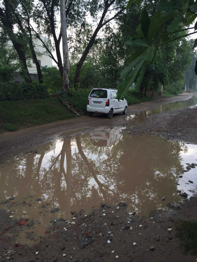 Posh South City Lacks Even Basic Amenities