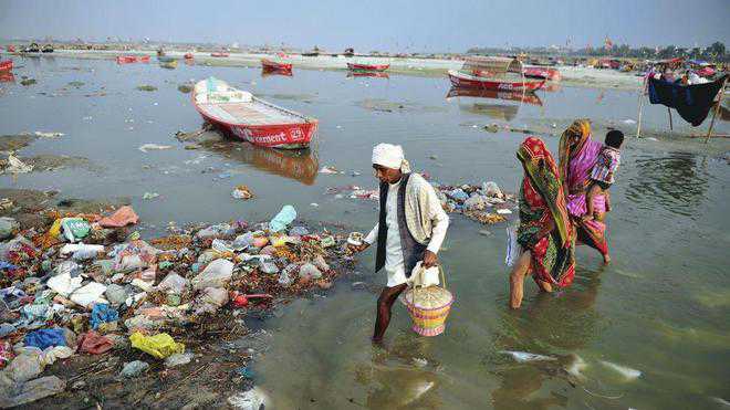 Buildings having over 20 rooms in Haridwar to install STP: NGT