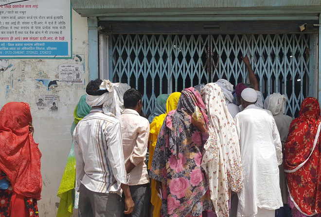 In Mewat, insecurity over social security