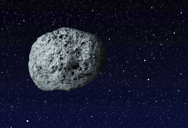NASA to launch spacecraft to near-Earth asteroid