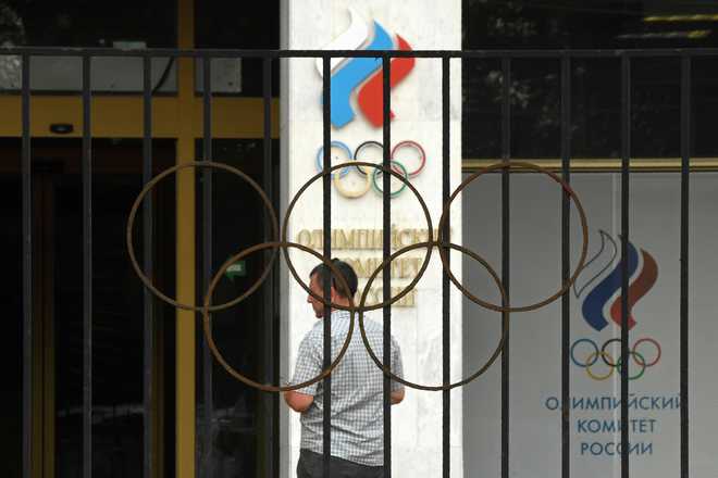 More Russians banned in mounting Rio toll