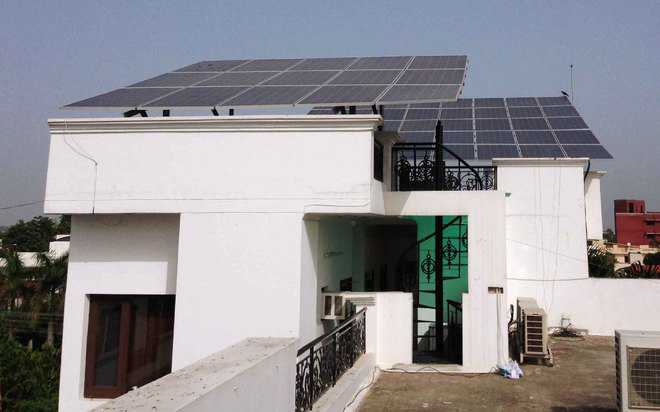 In Karnal, rooftop solar power project a non-starter