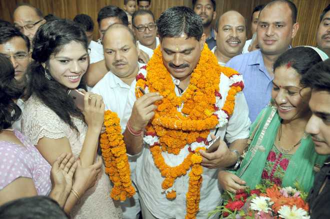 For a change, two MLAs from Garhwal inducted into Cabinet