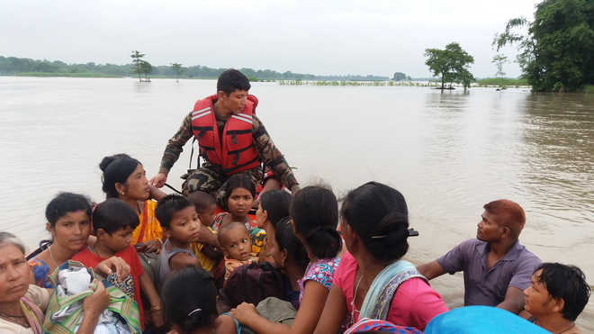 Nearly 80 killed in landslides and floods across Nepal