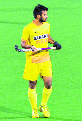 Spain hand India second loss