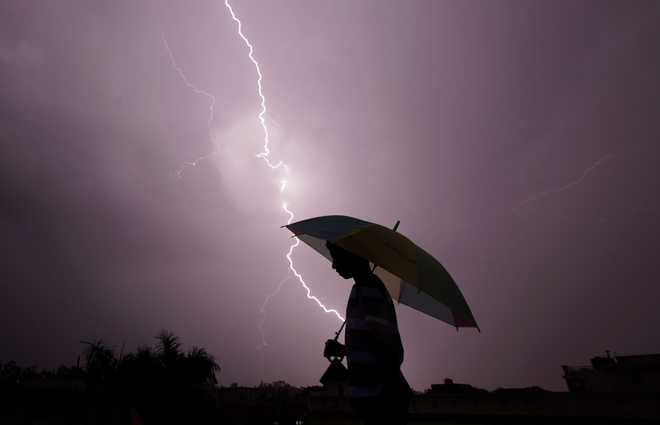 29 dead as lightning strikes several places in Odisha