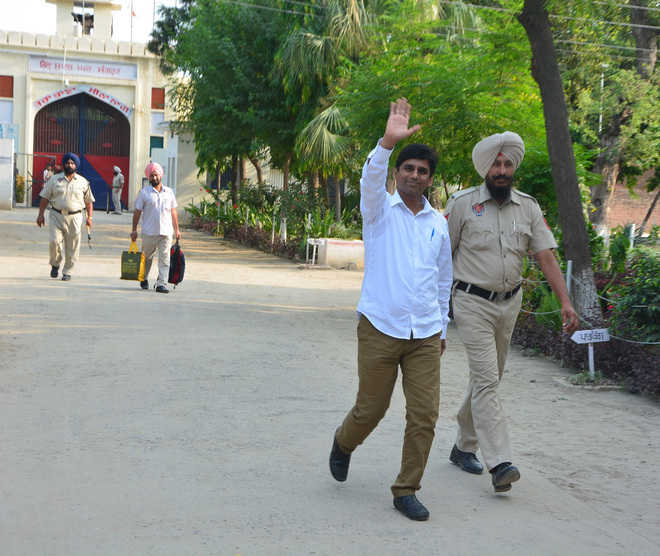 AAP’s Yadav gets bail in sacrilege case