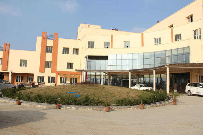 Proposed Aiims Set To Turn Bathinda Into Medicare Hub