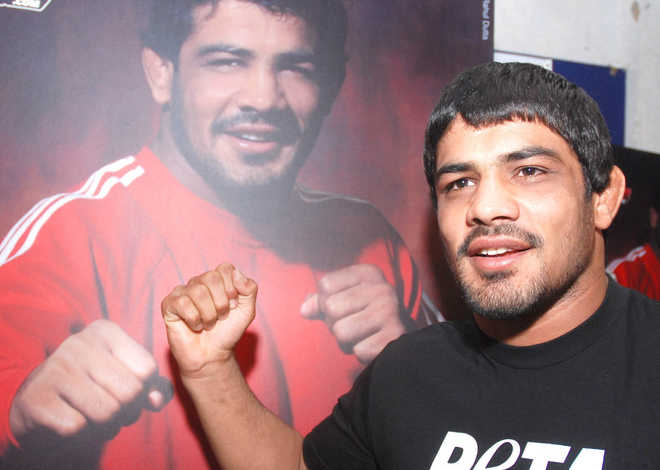 Go and win medal for me and country: Sushil to Narsingh