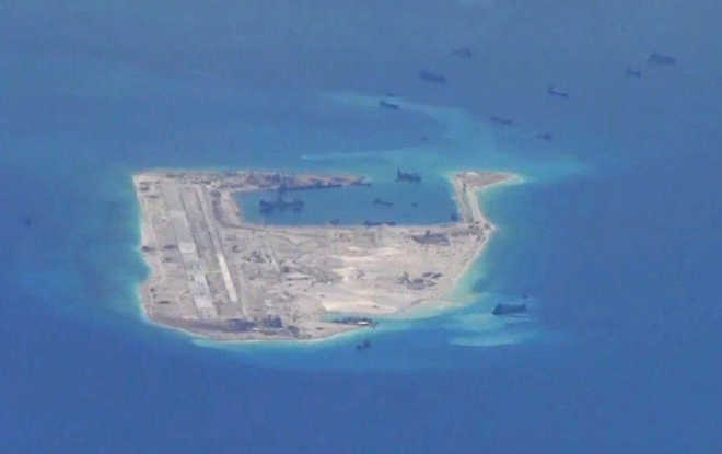 South China Sea row: Beijing calls for ‘people’s war at sea’
