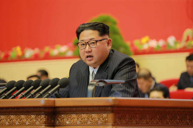 N Korea test-fires ballistic missile; US condemns test