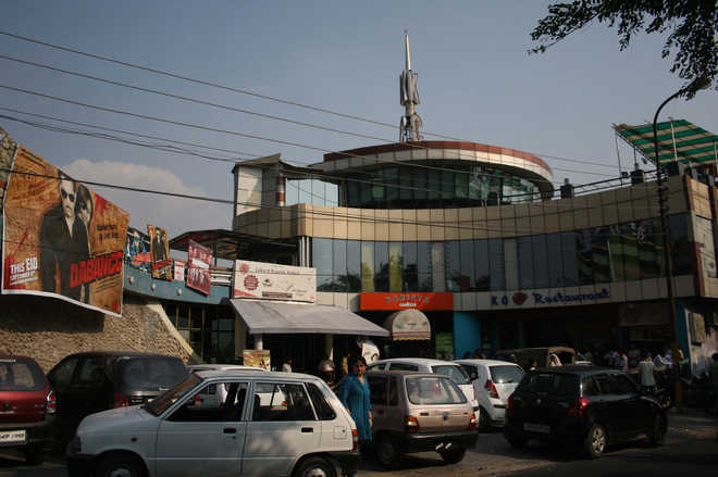 Ticket price hike keeps moviegoers away in Jammu