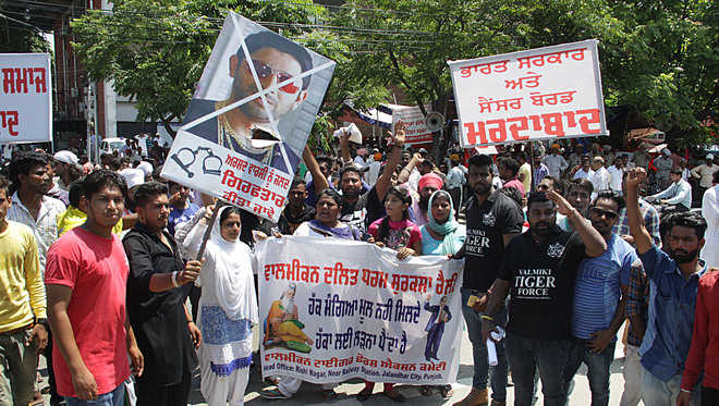Community members give call for Punjab bandh