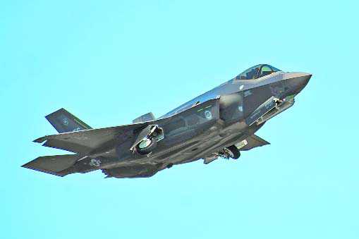 US Air Force declares F-35A jets combat-ready