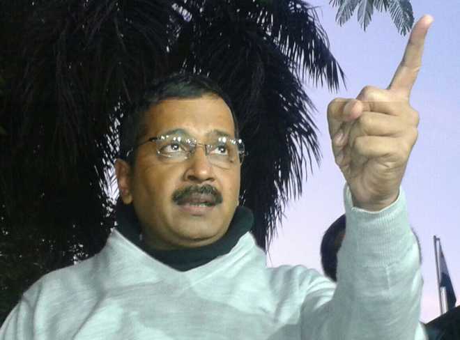 AAP govt to move SC; says fight is for democracy