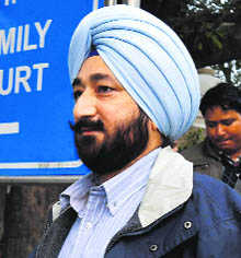 SP Salwinder Singh booked in rape case