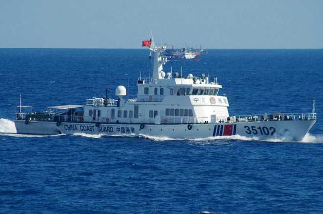 Japan protests after 230 Chinese vessels enter disputed waters
