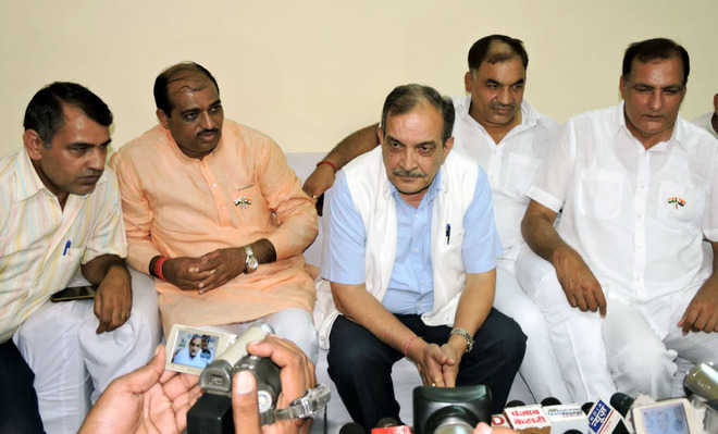 BJP to hold ‘Tiranga Yatra’ in Kashmir, says Birender