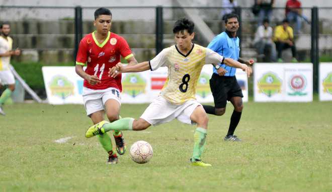 Pauri Platoon, Nainital FC enter Super League final : The Tribune India