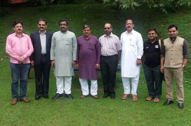 Meeting at Patnitop ‘maps out’ troubled areas of state