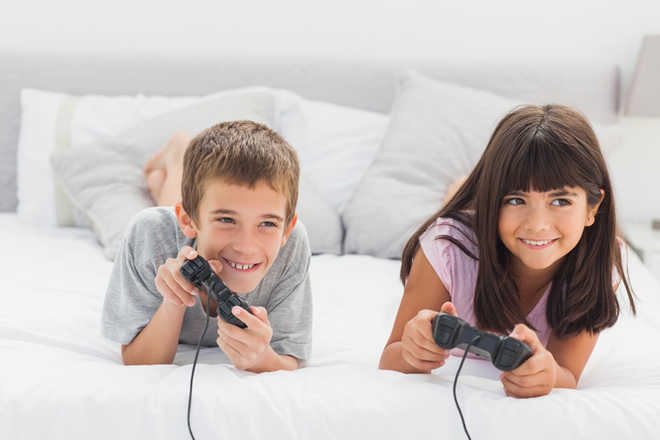 Online gaming may boost school grades