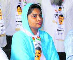 Bathinda AAP nominee caught in a battle within