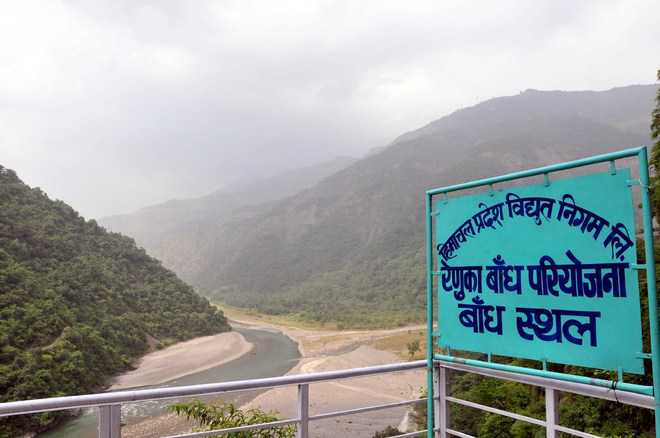 Ready to pay Rs 450 cr for dam: Centre to SC