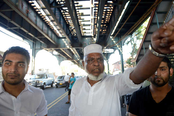 Bangladeshi Imam, associate shot to death on New York street