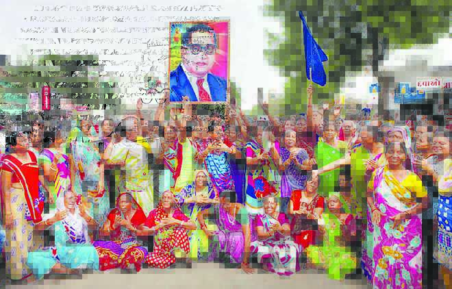 Answer the Dalit question