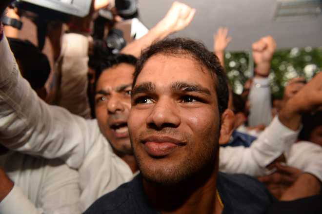 WFI stands behind Narsingh one eve of CAS hearing