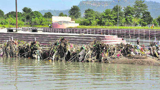 Op clean Ganga down the drain: NGT