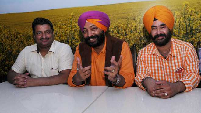 Chef Harpal Singh Sokhi opens first restaurant in city, with a ‘Twist’
