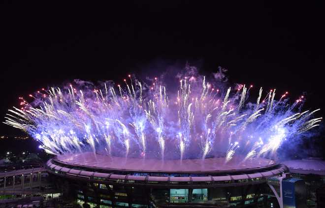 Rio Olympics Games come to a close in colourful ceremony