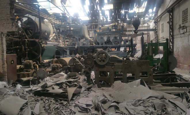 Explosion in Malerkotla paper mill leaves 3 dead