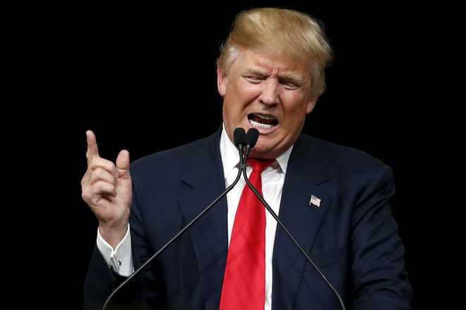 Trump more psychopathic than Hitler, says study
