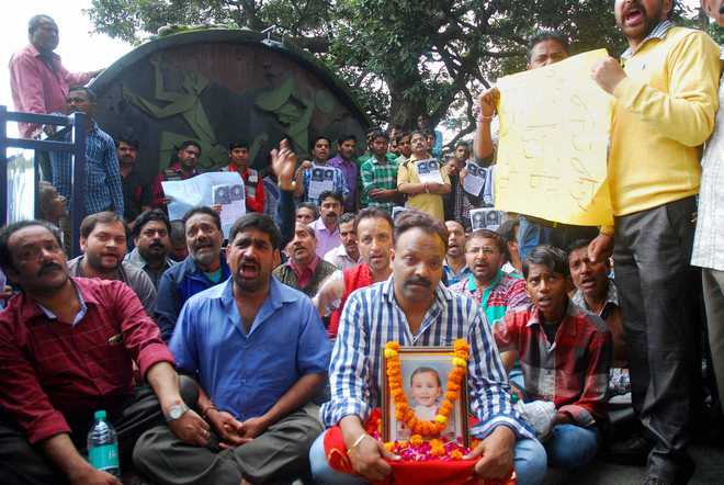 Protests in Shimla as boy’s skeleton found 2 years after abduction
