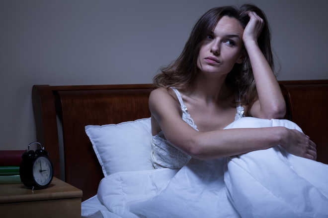 Lack of sleep may increase risk of breast cancer