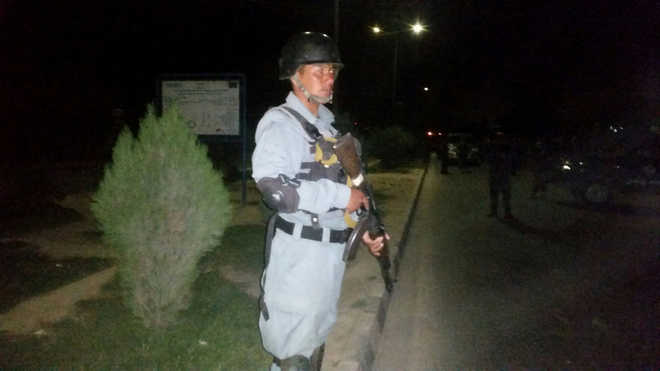 At least 2 killed as gunmen attack American university in Kabul; hundreds still trapped