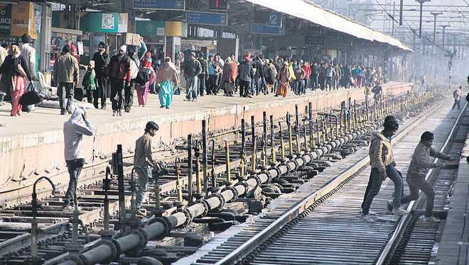 Railway infra projects worth Rs 21,000 cr get CCEA approval