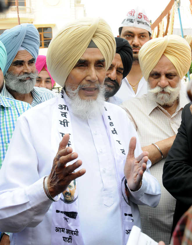 Chhotepur on his ‘way out’