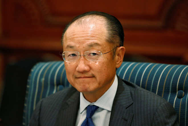 US nominates Jim Yong Kim as World Bank president for 2nd term