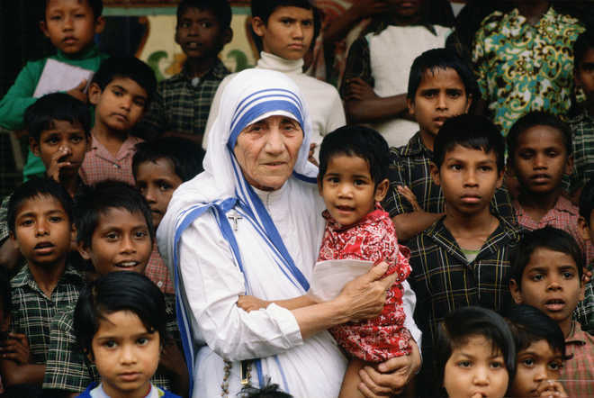 Exhibition at UN in honour of Mother Teresa’s sainthood