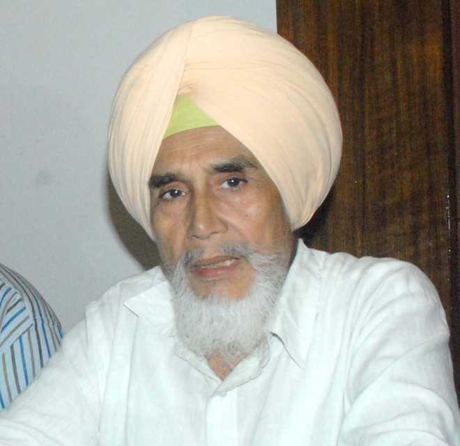 Attempt to tarnish my image: Chhotepur on video clip