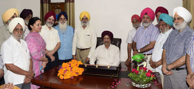 Agriculture scientist Chahal is Khalsa University’s first VC