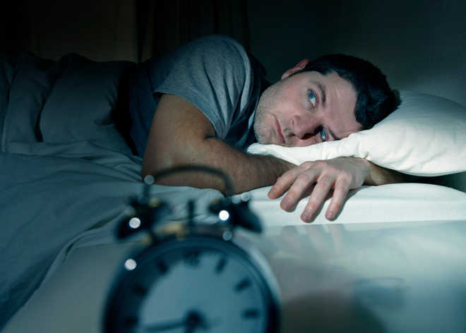 Disrupted sleeping habits may cause suicidal thoughts